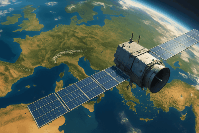 Europe Space Tech