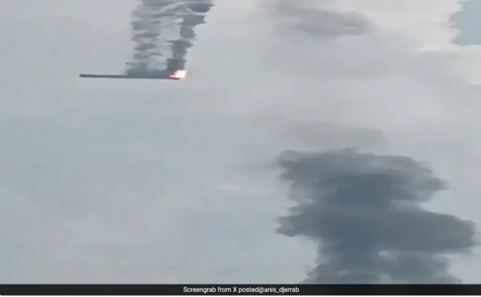 chinese rocket crash