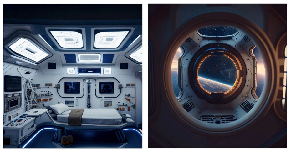 space station economy